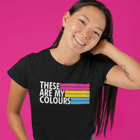 pansexual pride shirt|Pansexual Pride T Shirts .